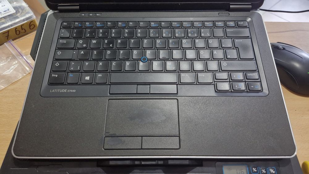 Продам ноутбук Dell Latitude E7440 б/у