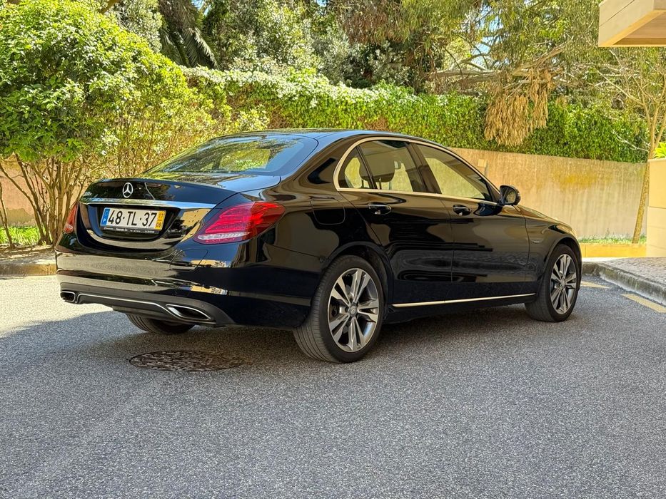Mercedes c350e Híbrido Plug in Nacional