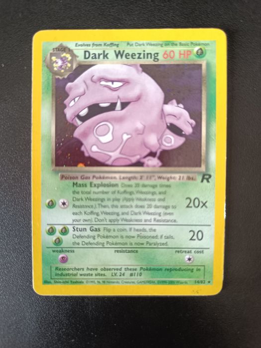Pokémon TCG Cartas Raras
