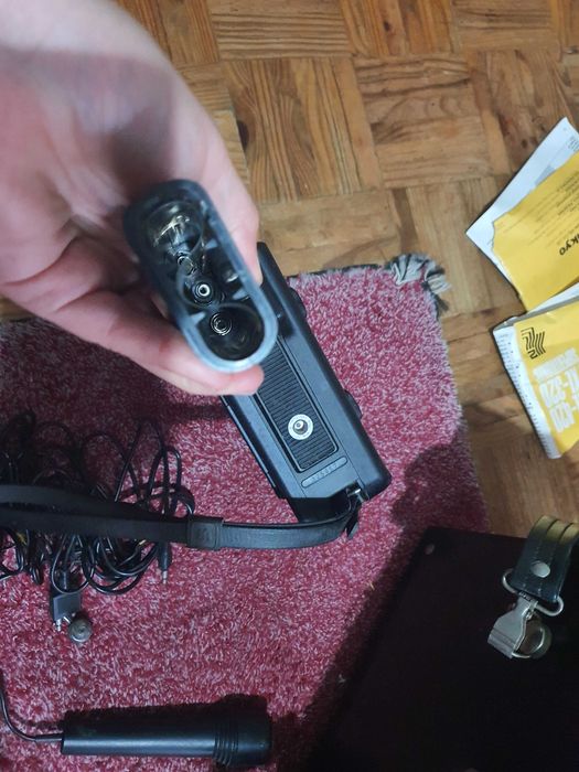 Câmara para coleção Supertronic Sankyo Sound XL-420