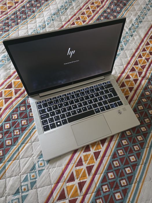 Hp Elitebook 830 G7 - I5 10310u,16Gb Ram,Nvme 256gb,13.3" Fhd