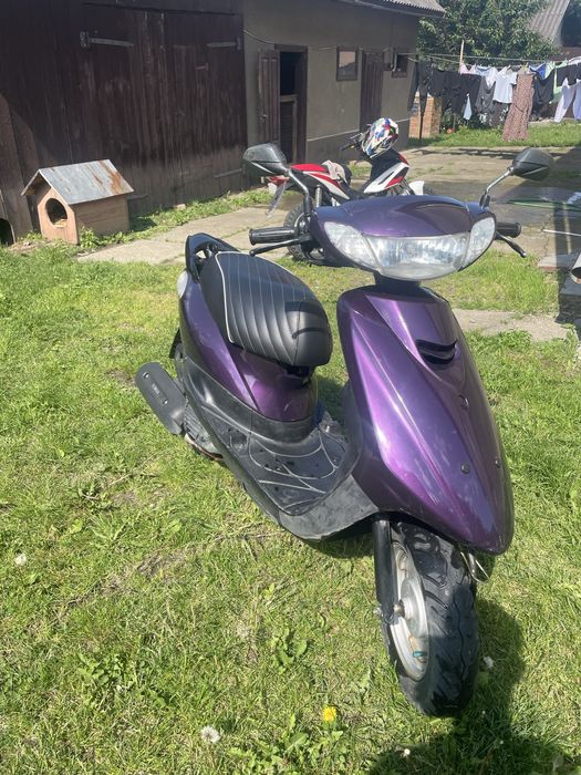Yamaha jog sa 36