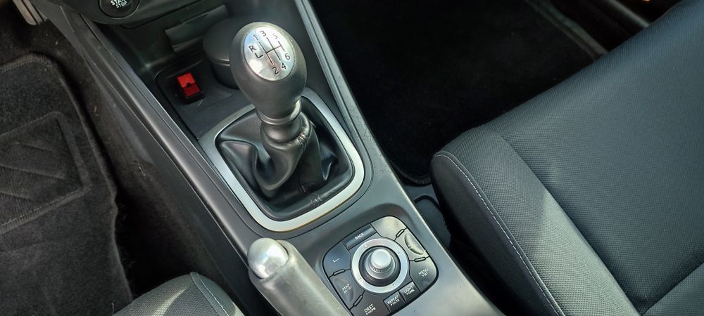 Renault Megane  1.5 DCI Garantia  Lux Dynamic 119€ Mês