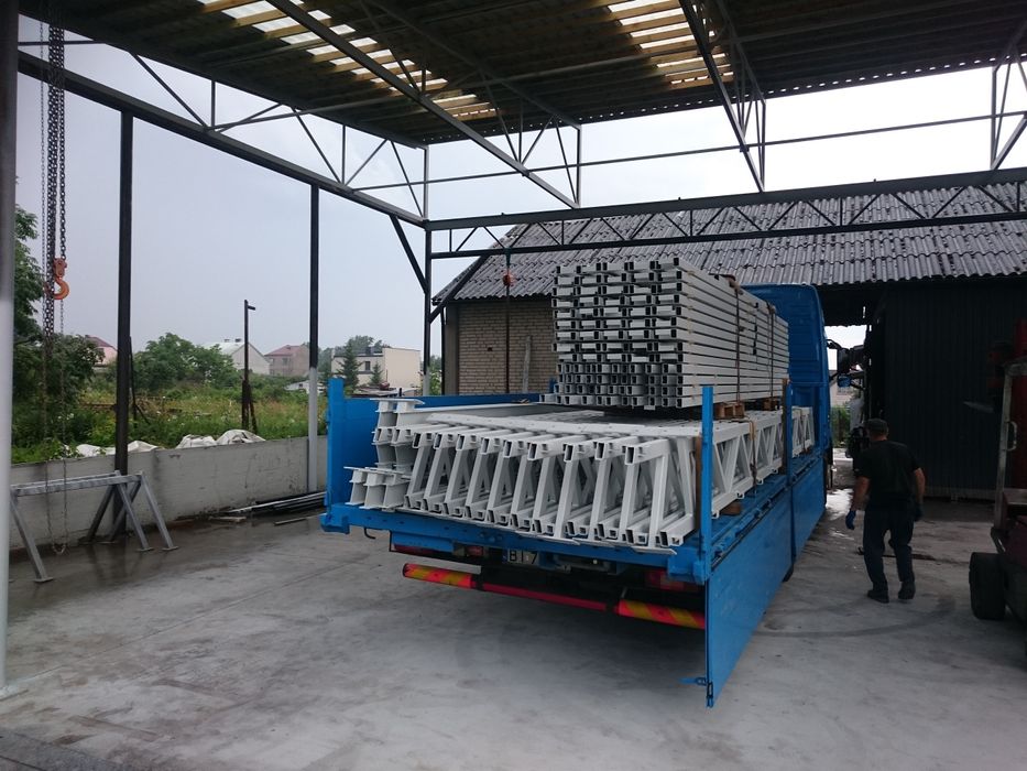 Spawanie hale garaże obory barierki ogrodzenia