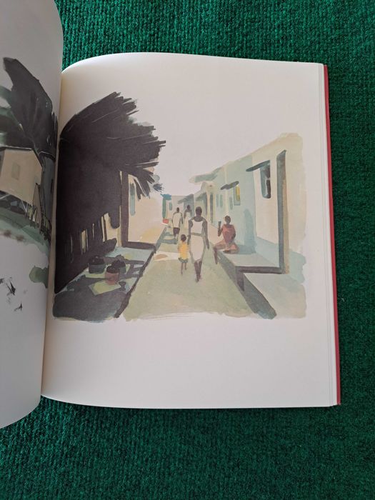 Ilhas de fogo (Cabo Verde) - Pedro Rosa Mendes / Alain Corbel