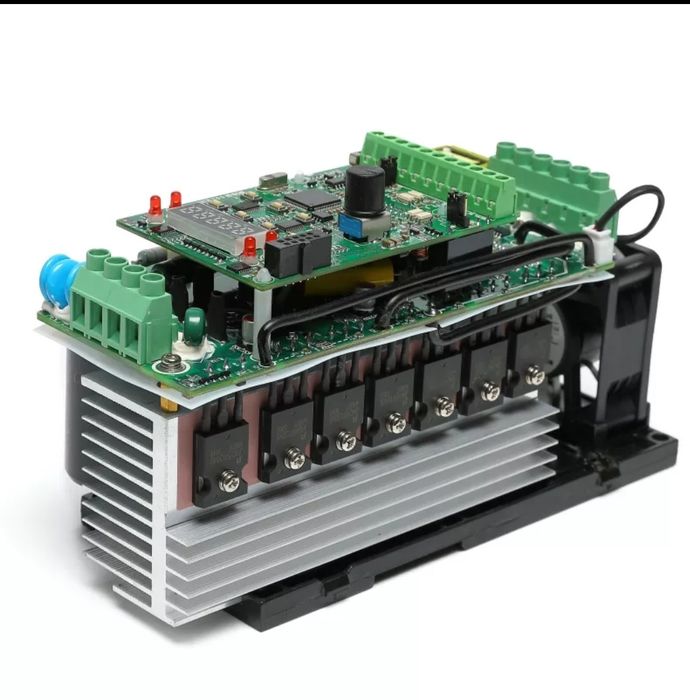 Частотный преобразователь 5.5KW частотний перетворювач частотник