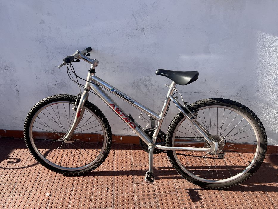 Bicicleta MTB Astro - Shimano