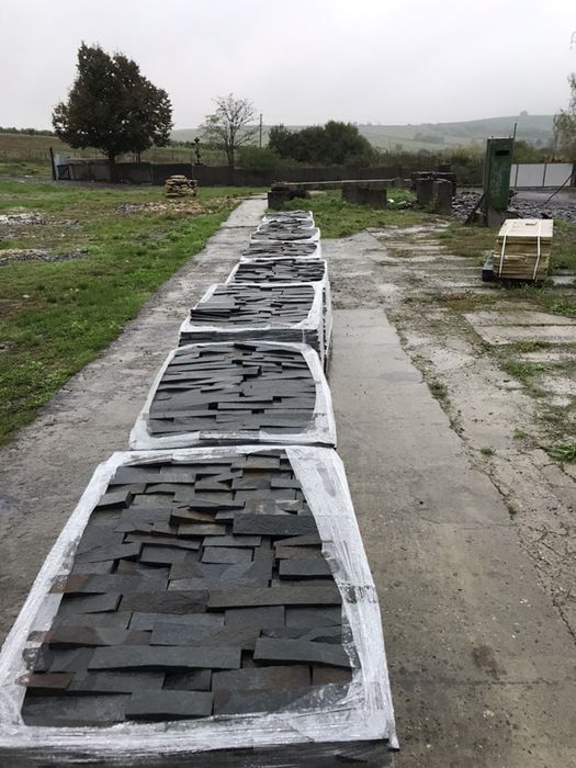 Природній камінь андезит, природный камень андезит