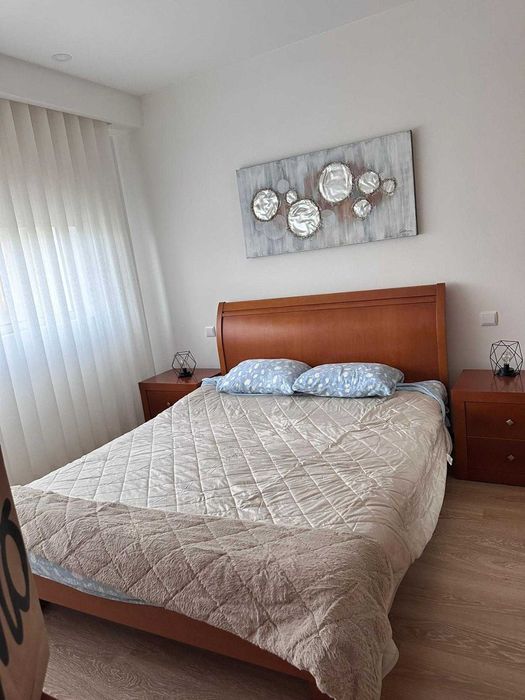 Mobiliário Completo de Quarto