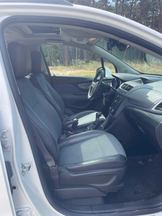 Opel Mokka 1.7 CDT Excellence