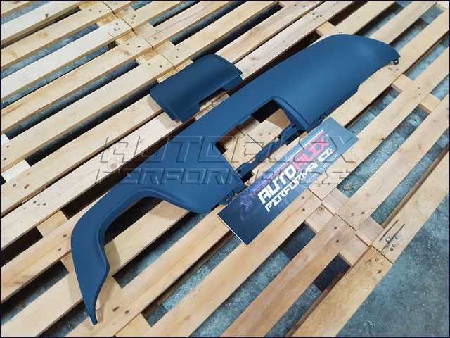 Difusor Traseiro Pack-M BMW E60 / E61  AAP50254