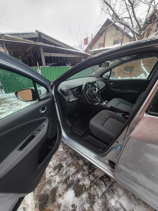 Renault Zoe 52 Kwt