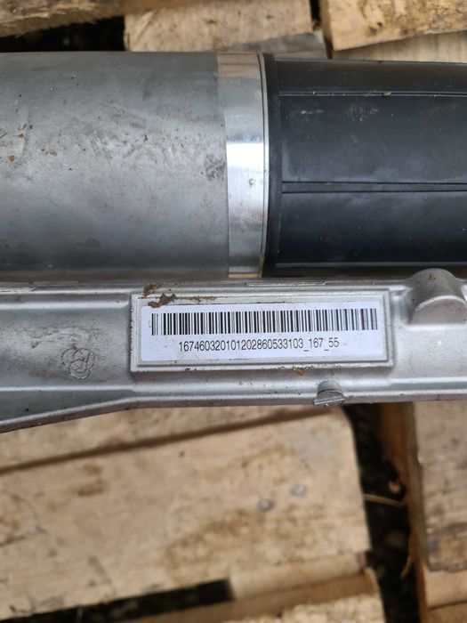 Рульова Рейка Mercedes GLE GLS W167