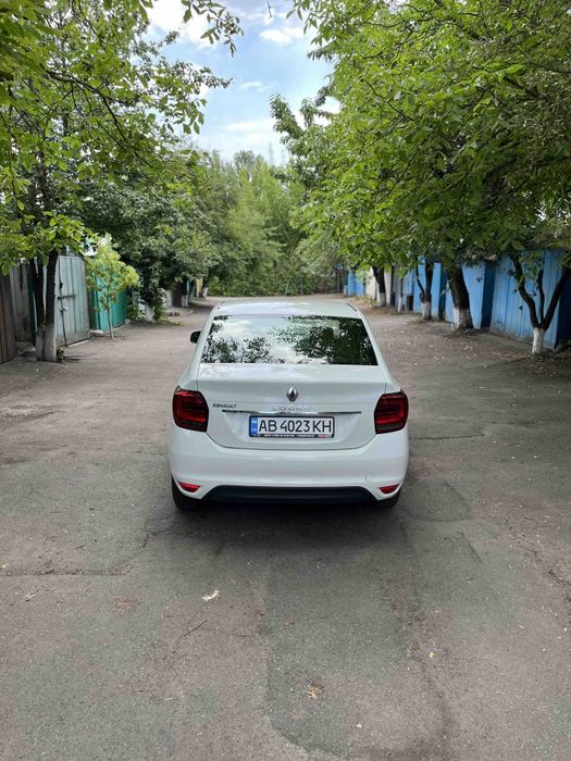 Renault Logan 2019