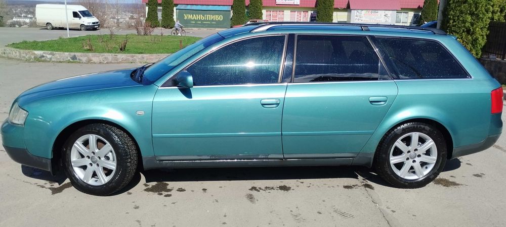 ПРОДАМ Ауді А6 С5
