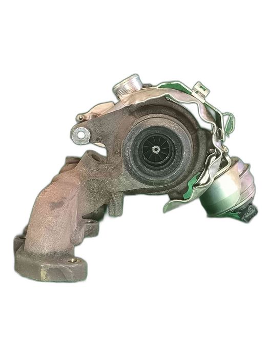 Turbo VW GOLF VII 1.6 TDI (81 kW / 110 cv) [01.2013 - 03.2017] 04L253016H (OEM) | GTD1244VZ (OEM)