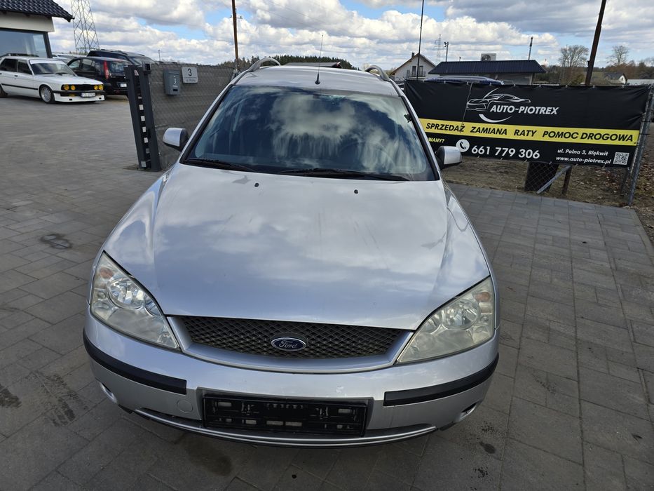 MondeoBenzyna/Klima/Oplacone