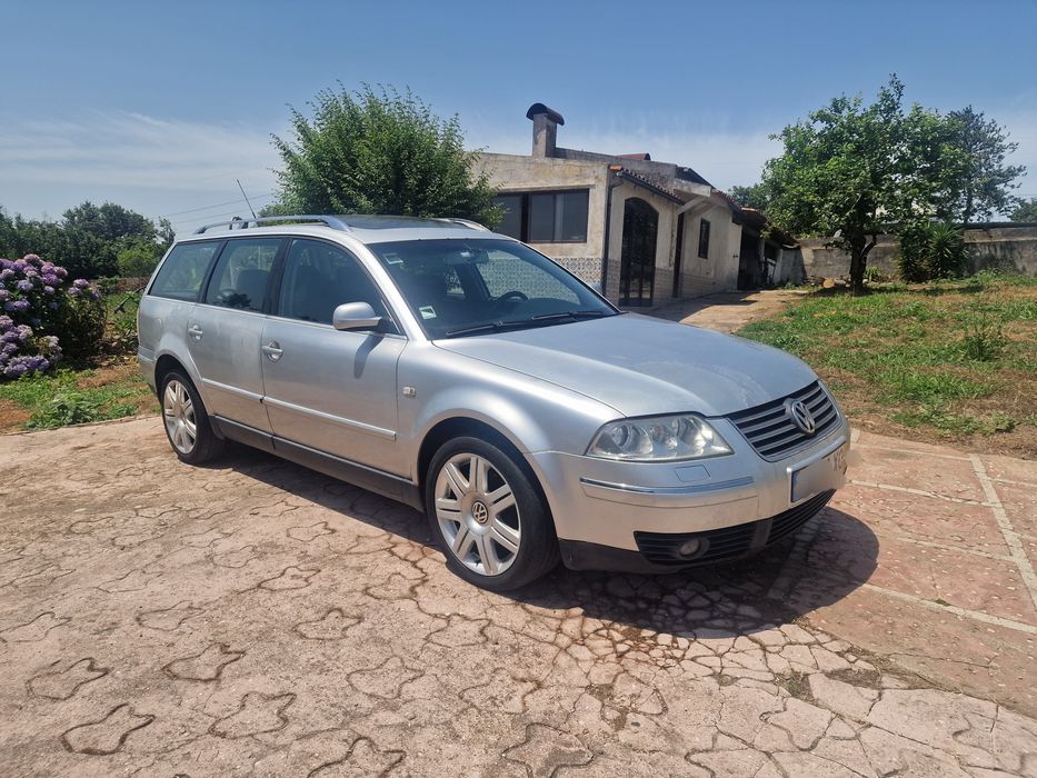 Vw passat variant 1.9tdi 2004 nacional
