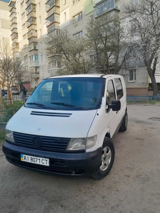 Продам мерседес вито
