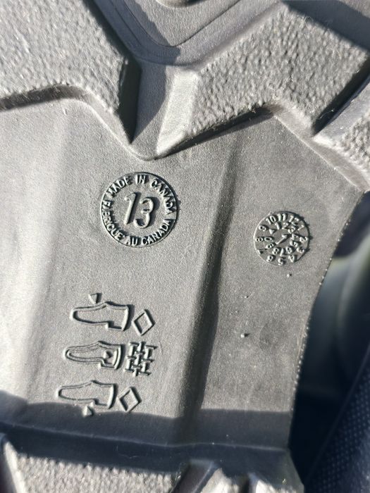 Гумові чоботи Kamik (Канада)• 13 US розмір • До -40