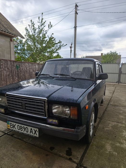 Продамм ВАЗ 2107