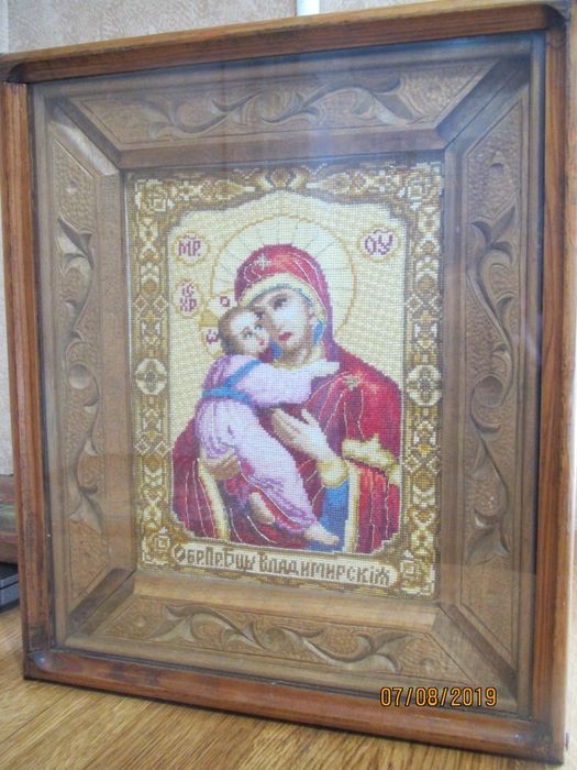 Икона / Ікона