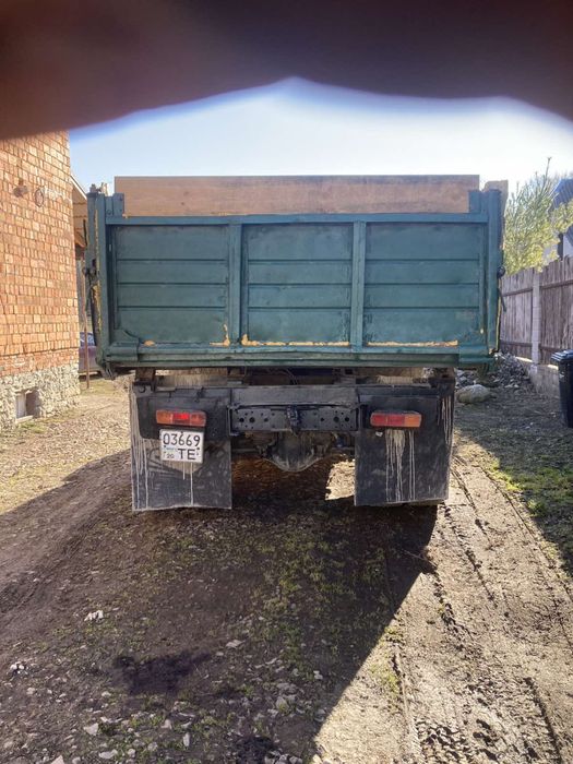 ЗІЛ 130 газ/бензин