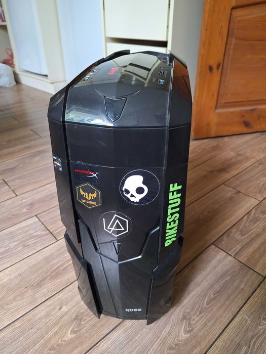 Корпус для ПК Qube QB40X Tower ATX