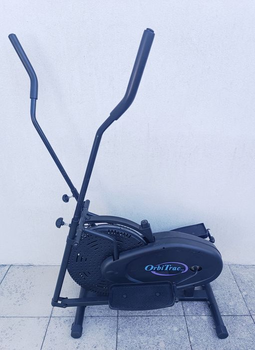 Bicicleta Elíptica Orbitrek 2000 – Em bom estado