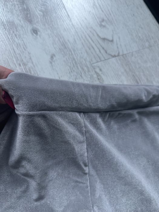 Dres damski welurowy Paparazzi Fashion