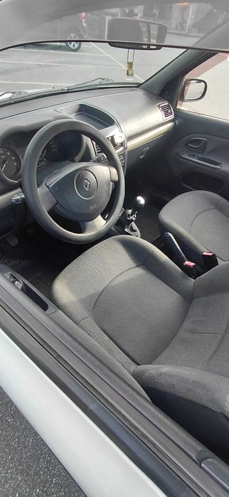 Vendo Renault clio 1.5 DCI