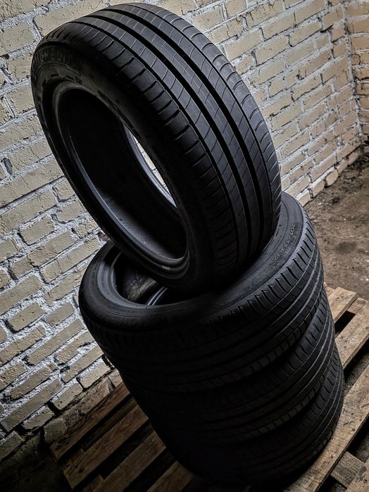 205/55r17 MICHELIN | 2024 | 7mm | Made in Italy | Преміум шини | Комплект/4шт | Ідеальний стан, без пошкоджень, без ремонтів, без дефектів