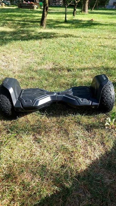 Gyroor G2 Hoverboard 700W 8,5" Terenowy – Dzieci & Dorośli
