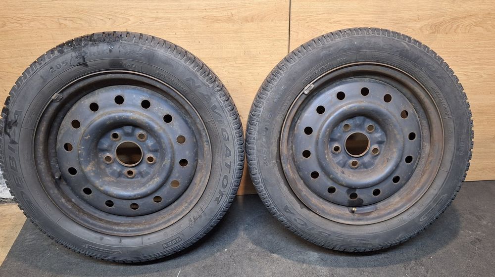 Opony Dębica całoroczne wielosezonowe 205 55 r16