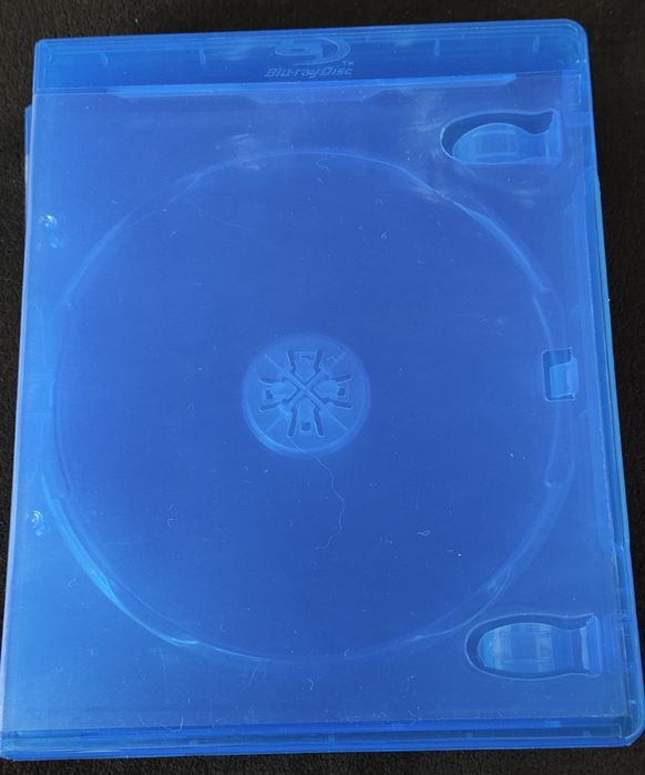5 caixas Blu-ray 14mm