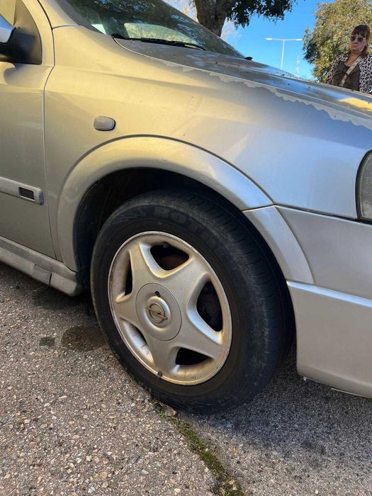 Carrinha Astra TD 1700