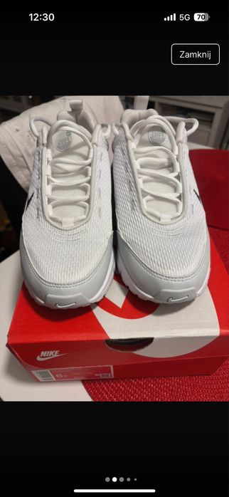 Nike air max pulse rozm.38.5