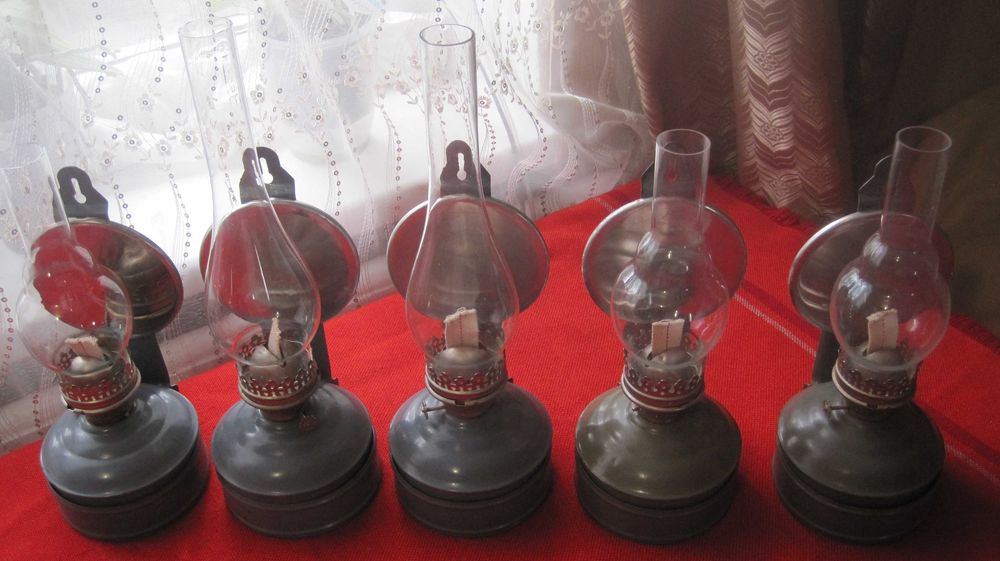 лампа керосиновая новая для подсветки во время отключения света