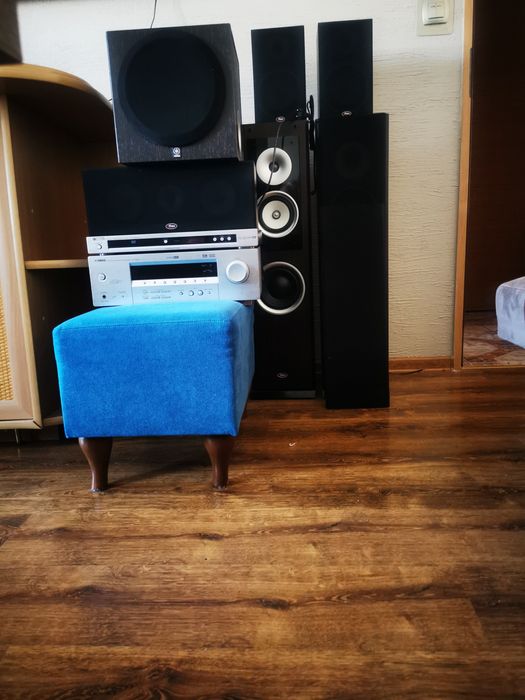 Sprzedam sprzęt grający Yamaha.