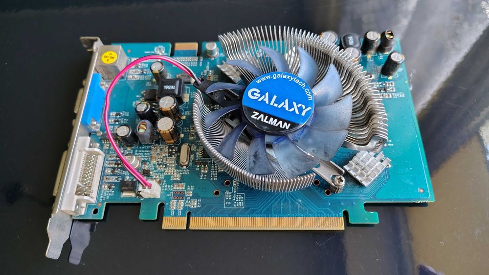 Karta Graficzna Gigabyte Geforce 7600 Gs Karta Graficzna GEFORCE