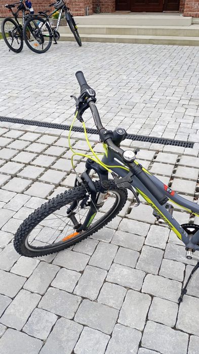 Merida Matts J24  z serii junior 24 cale.