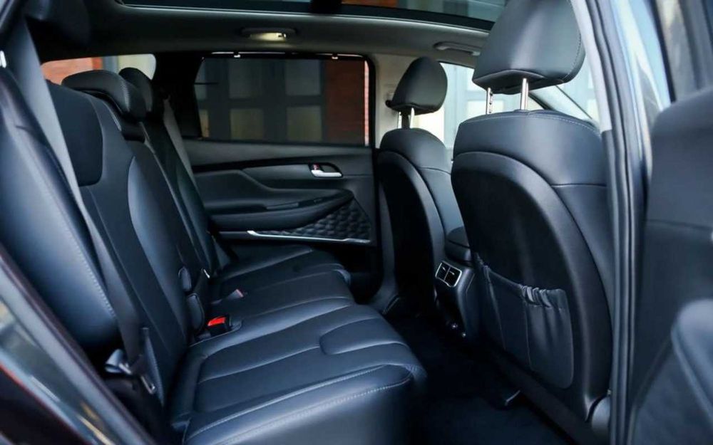 Hyundai Santa Fe 1.6 Hybrid AWD