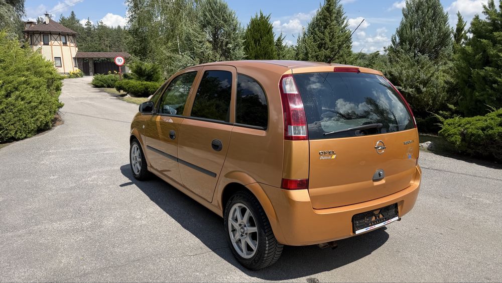 Шара ‼️ Opel Meriva 1.6‼️Автомат ‼️