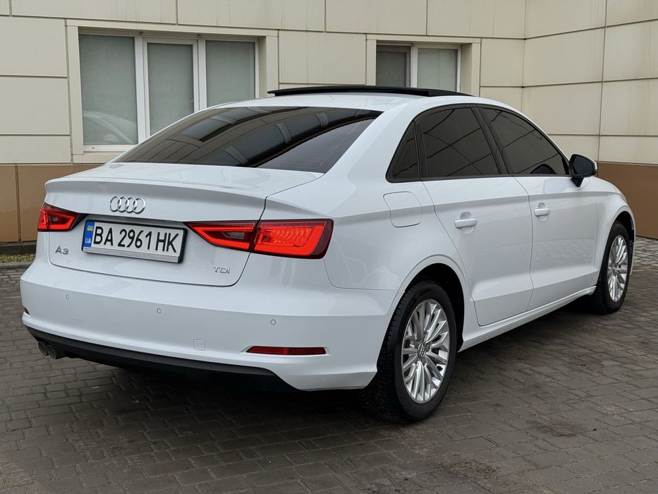 Ауди а 3 в отличном состоянии