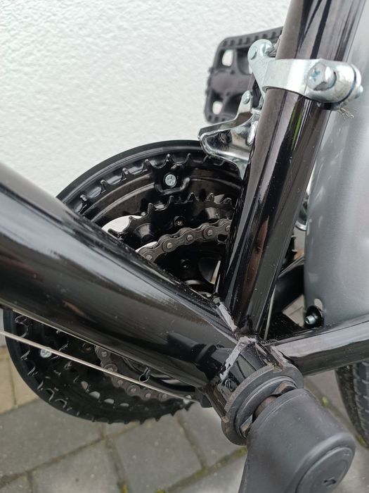 Продам німецький міський велосипед в ідеальному стані,28 розмір колеса