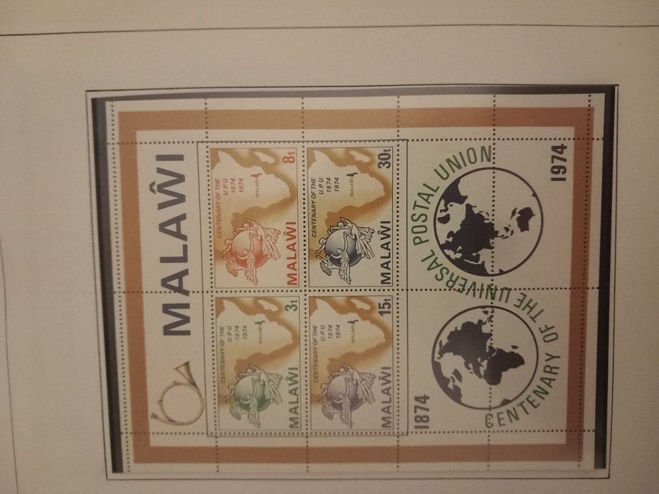 Vendo  selos   novos