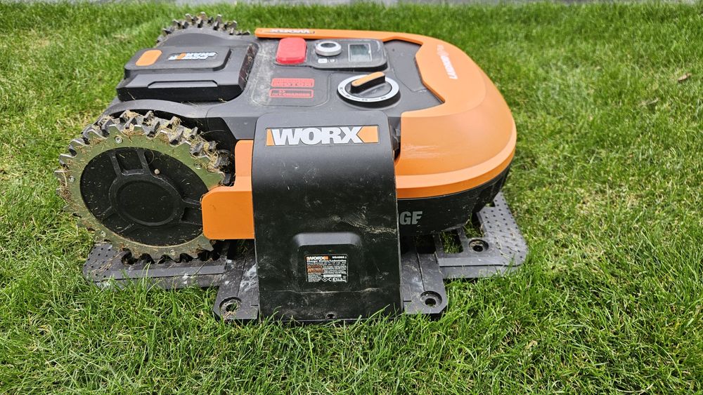 Landroid wr167e m700 plus