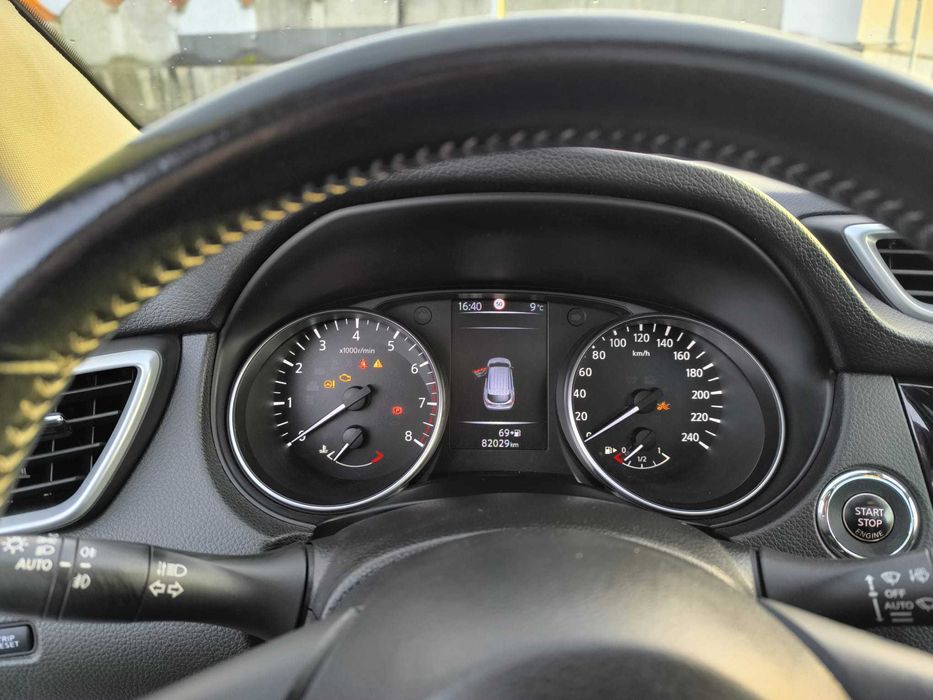 Nissan Qashqai 1.2 DIG-T N-Connecta | 2018 | 82.000 km