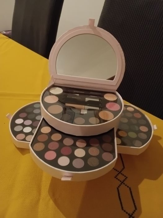 Coffret maquilhagem