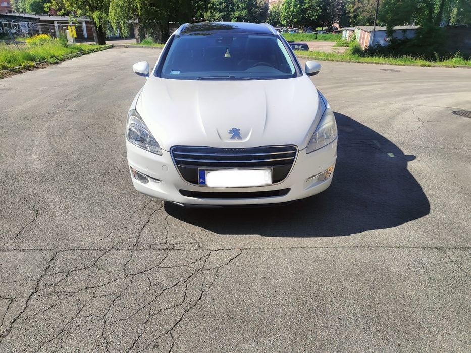 Sprzedam Peugeot 508SW